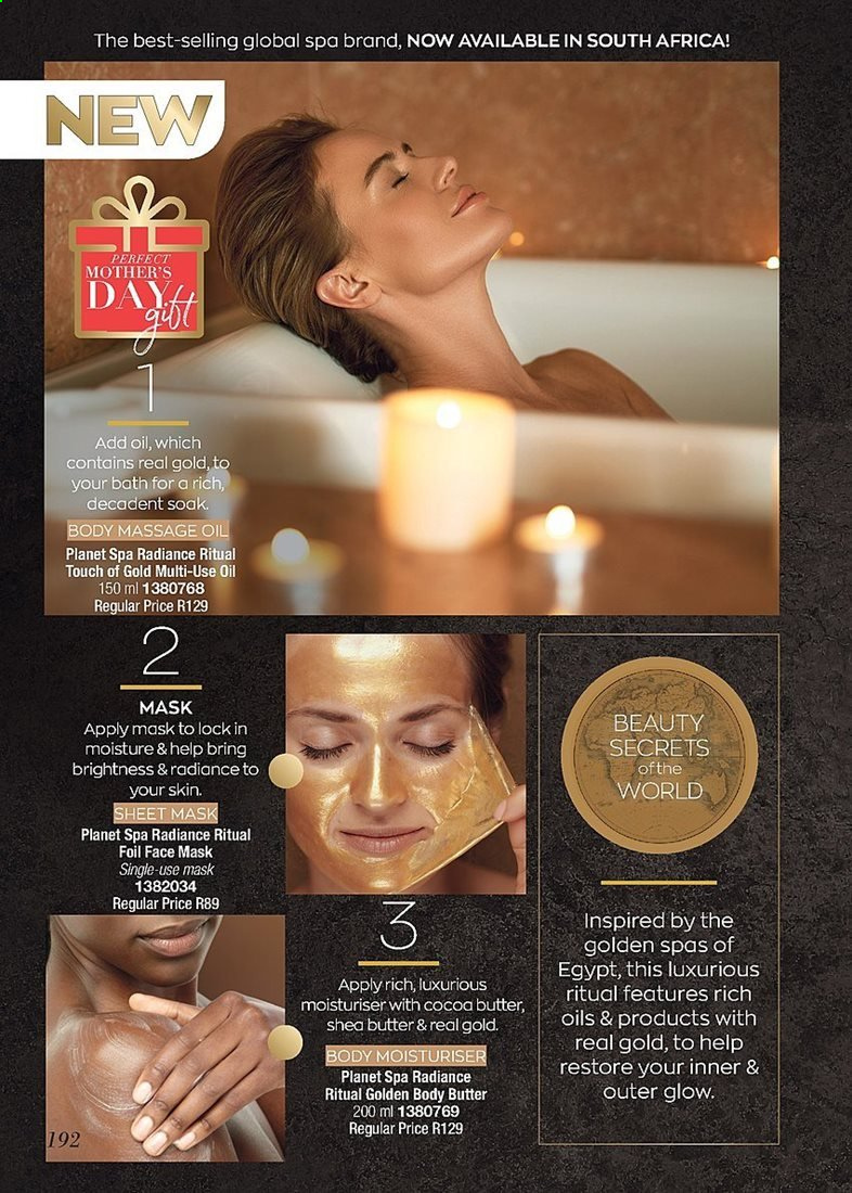 Avon specials - 01/04/2021 - 30/04/2021. Page 192