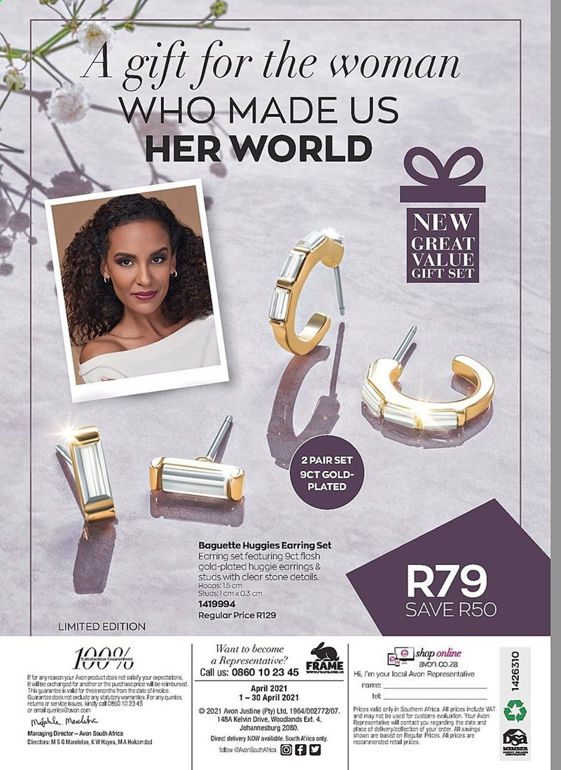 Avon specials - 01/04/2021 - 30/04/2021. Page 196