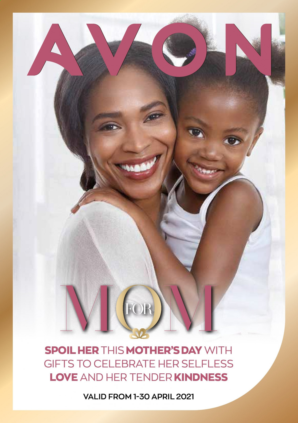 Avon specials - 01/04/2021 - 30/04/2021. Page 1
