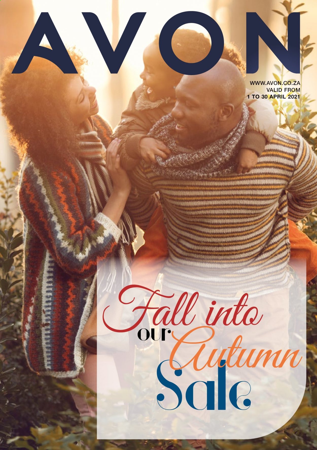 Avon specials - 01/04/2021 - 30/04/2021. Page 1