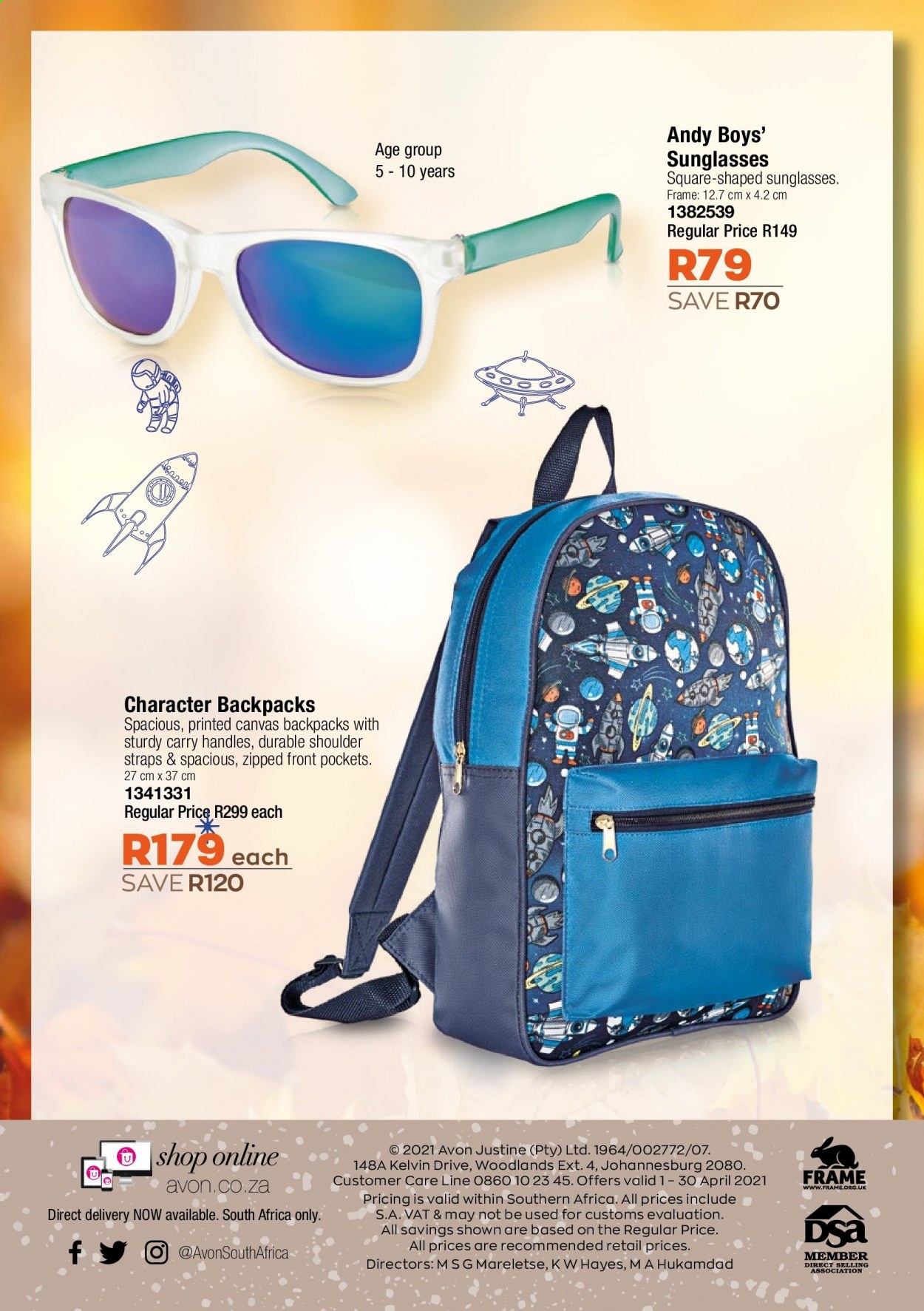 Avon specials - 01/04/2021 - 30/04/2021. Page 33