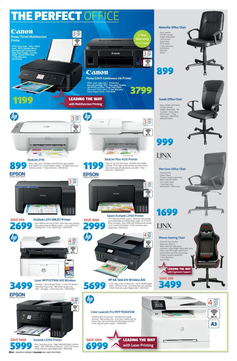 Incredible Connection specials - 01/04/2021 - 06/04/2021. Page 4