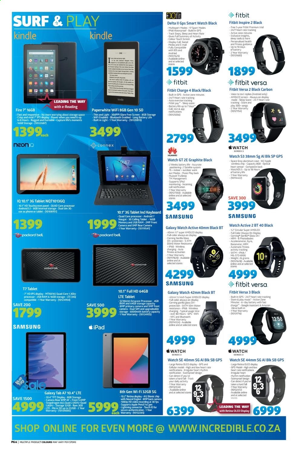 Incredible Connection specials - 01/04/2021 - 06/04/2021. Page 6