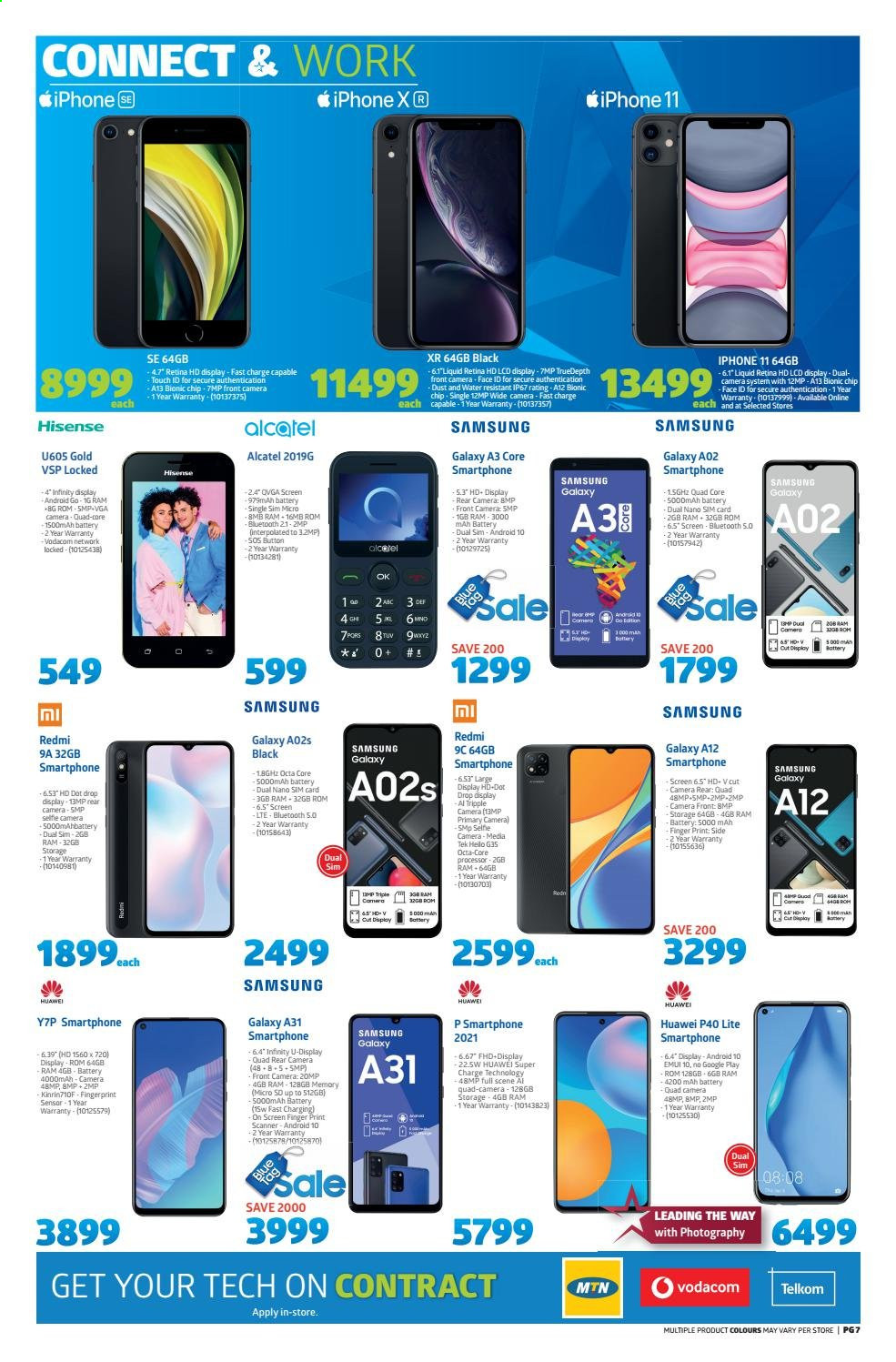 Incredible Connection specials - 01/04/2021 - 06/04/2021. Page 7