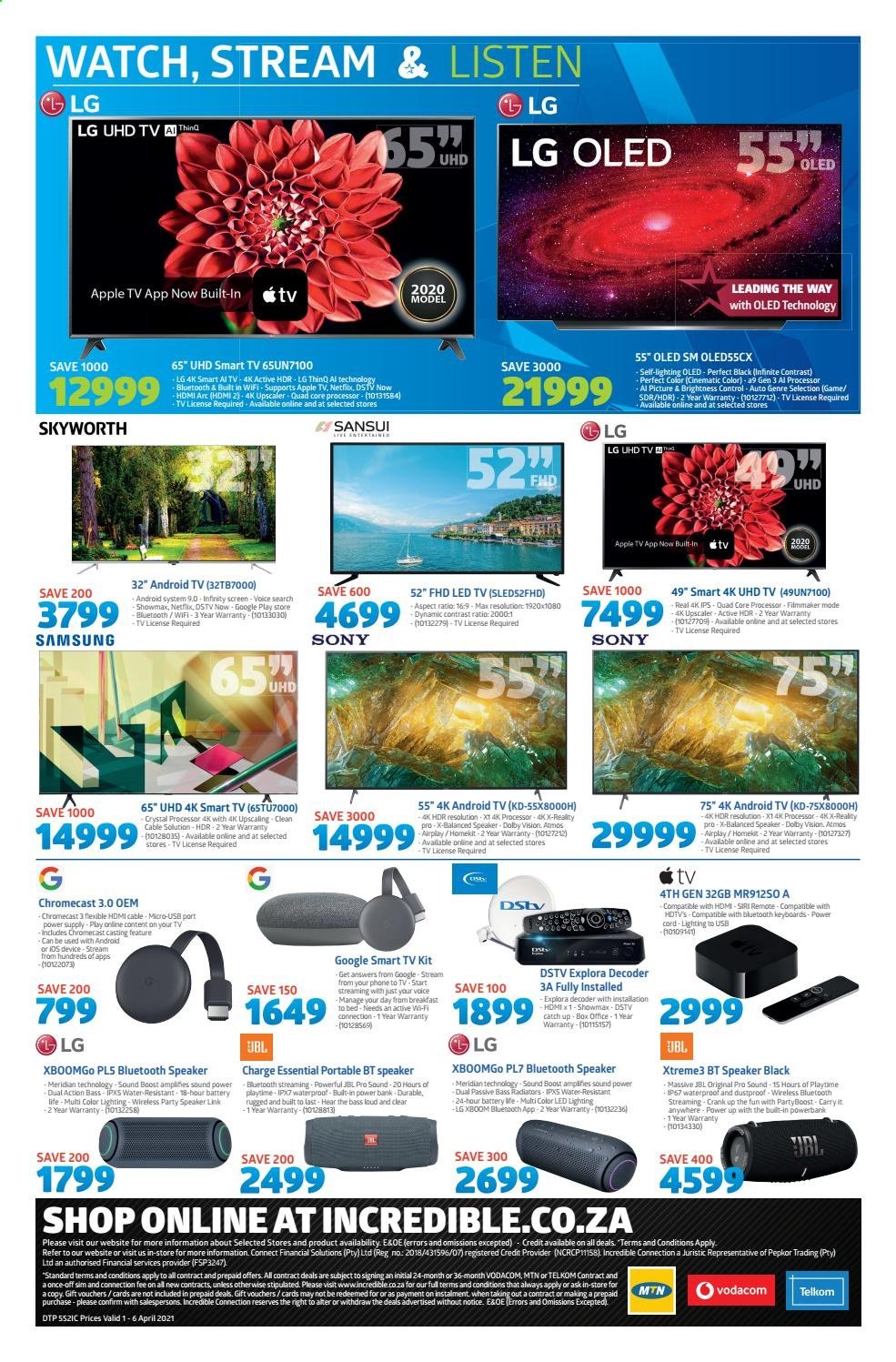 Incredible Connection specials - 01/04/2021 - 06/04/2021. Page 8