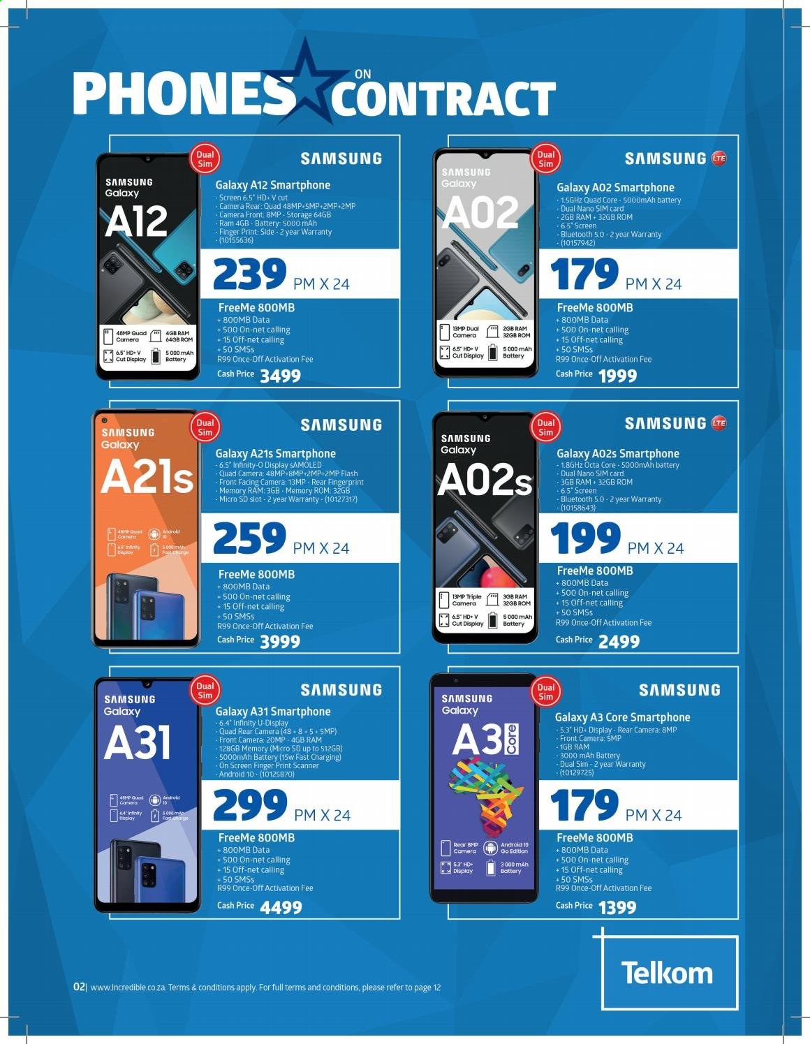 Incredible Connection specials - 01/04/2021 - 30/04/2021. Page 2