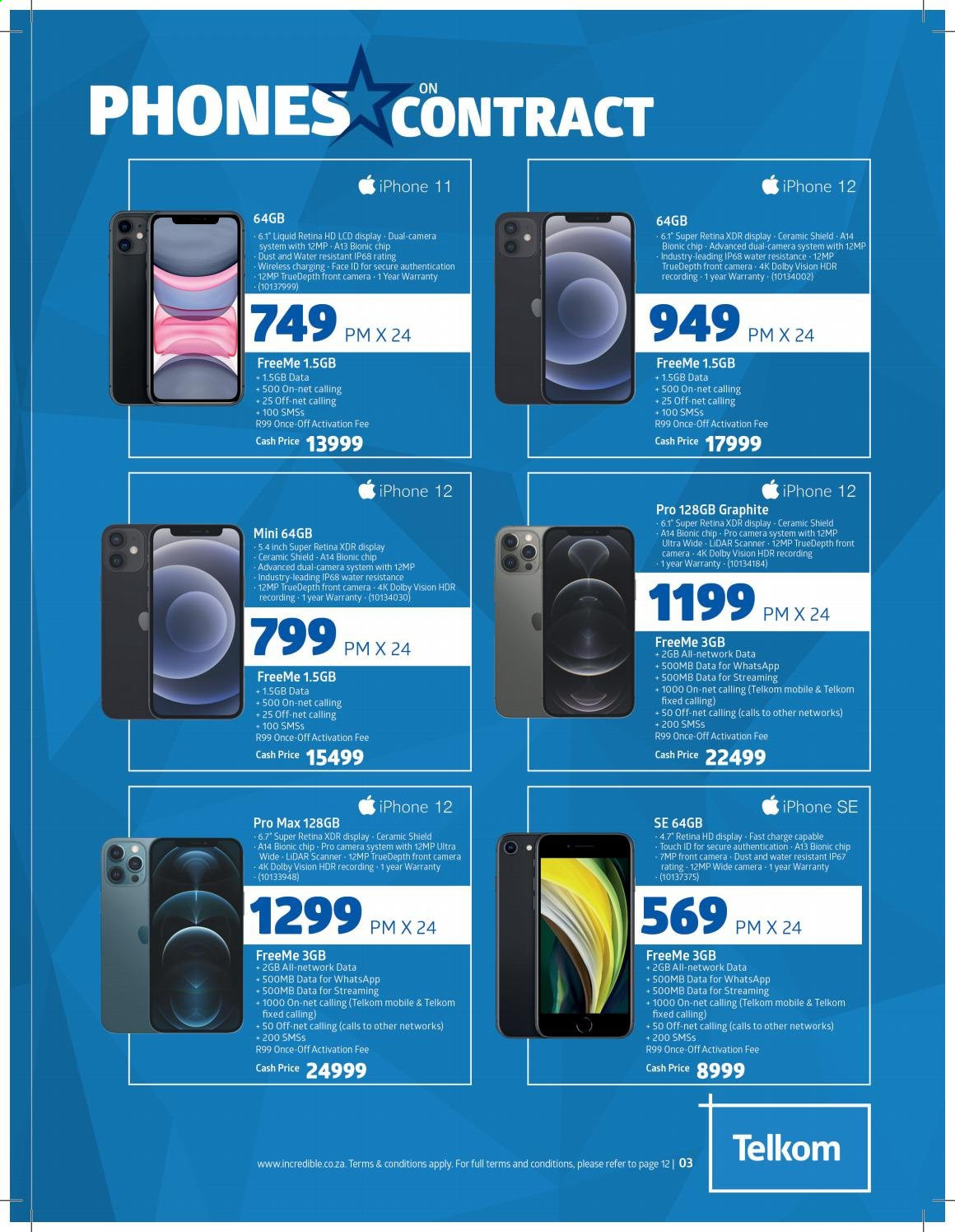 Incredible Connection specials - 01/04/2021 - 30/04/2021. Page 3