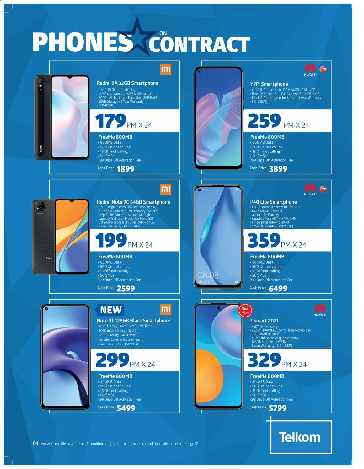 Incredible Connection specials - 01/04/2021 - 30/04/2021. Page 4