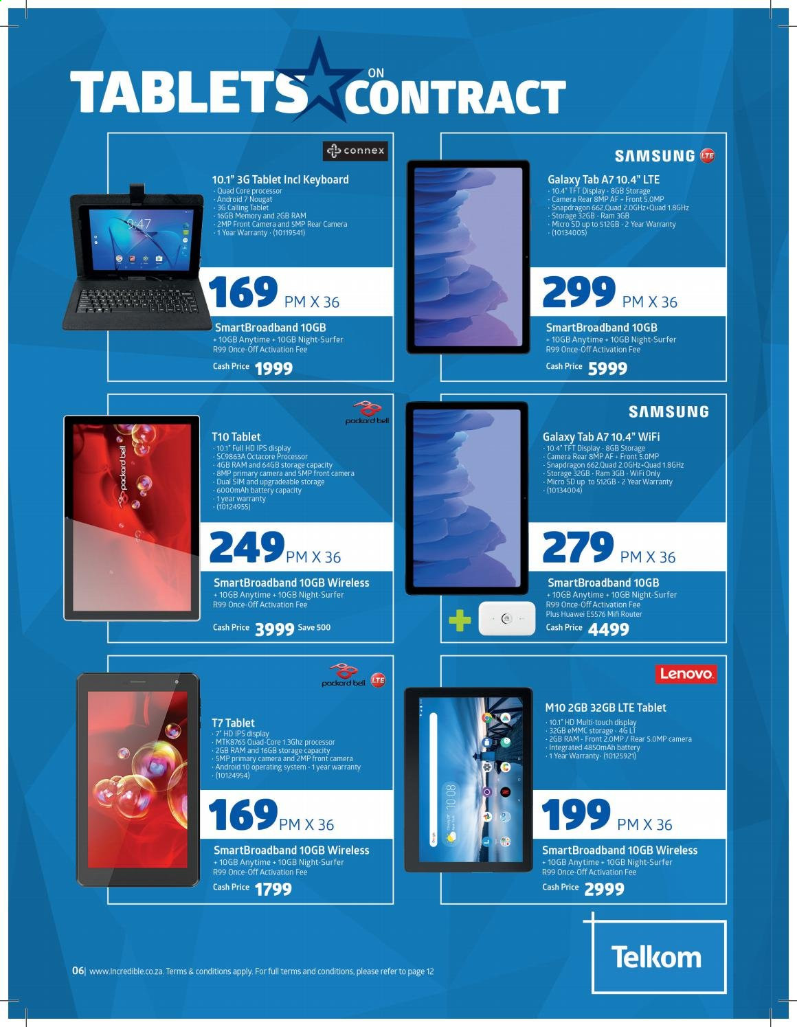 Incredible Connection specials - 01/04/2021 - 30/04/2021. Page 6