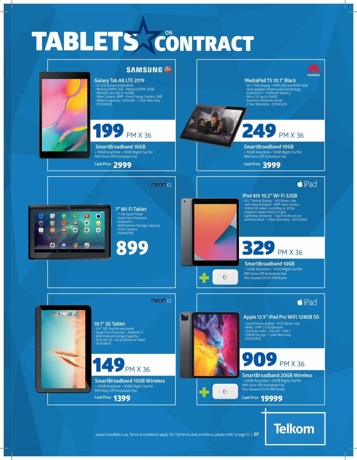 Incredible Connection specials - 01/04/2021 - 30/04/2021. Page 7