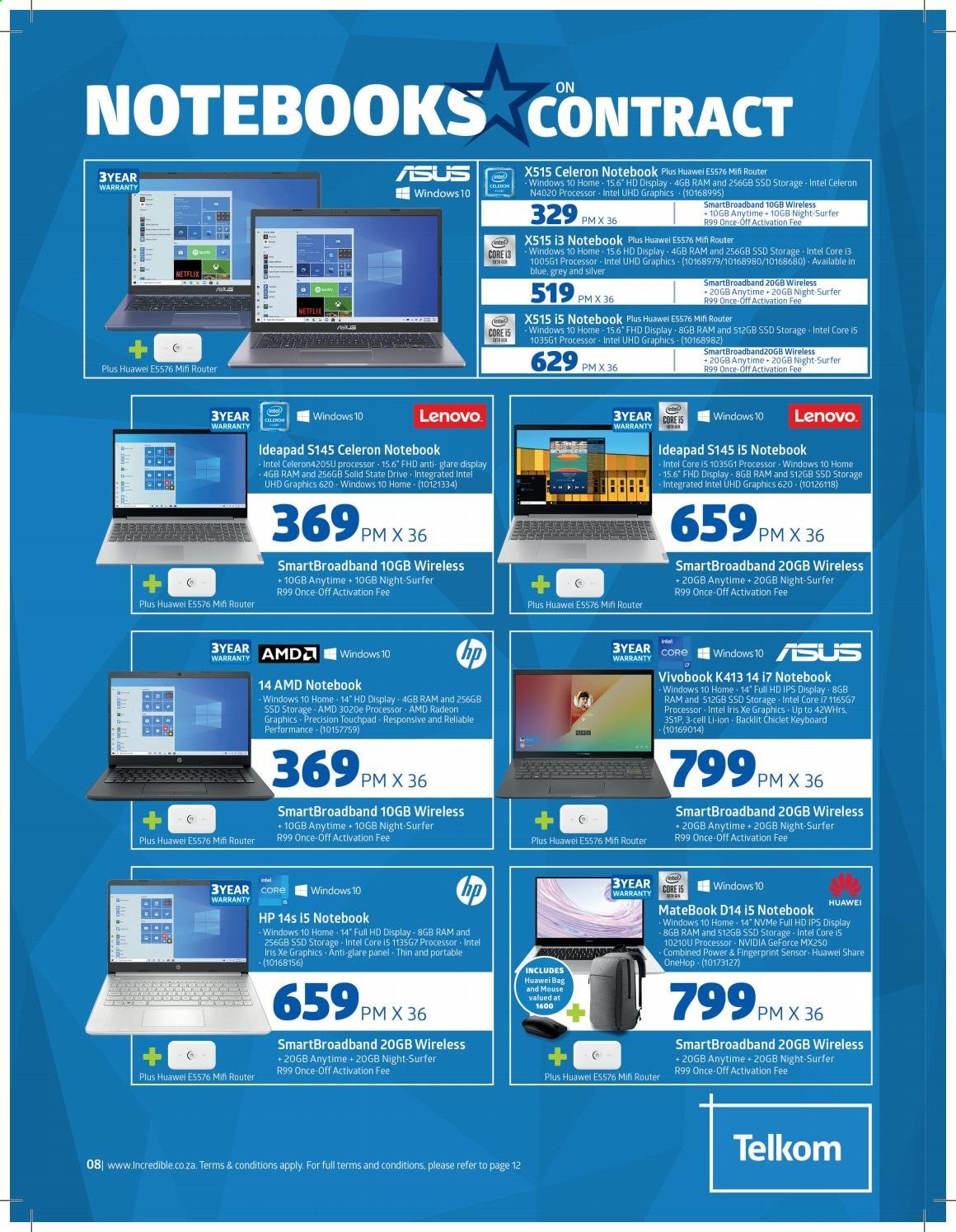 Incredible Connection specials - 01/04/2021 - 30/04/2021. Page 8
