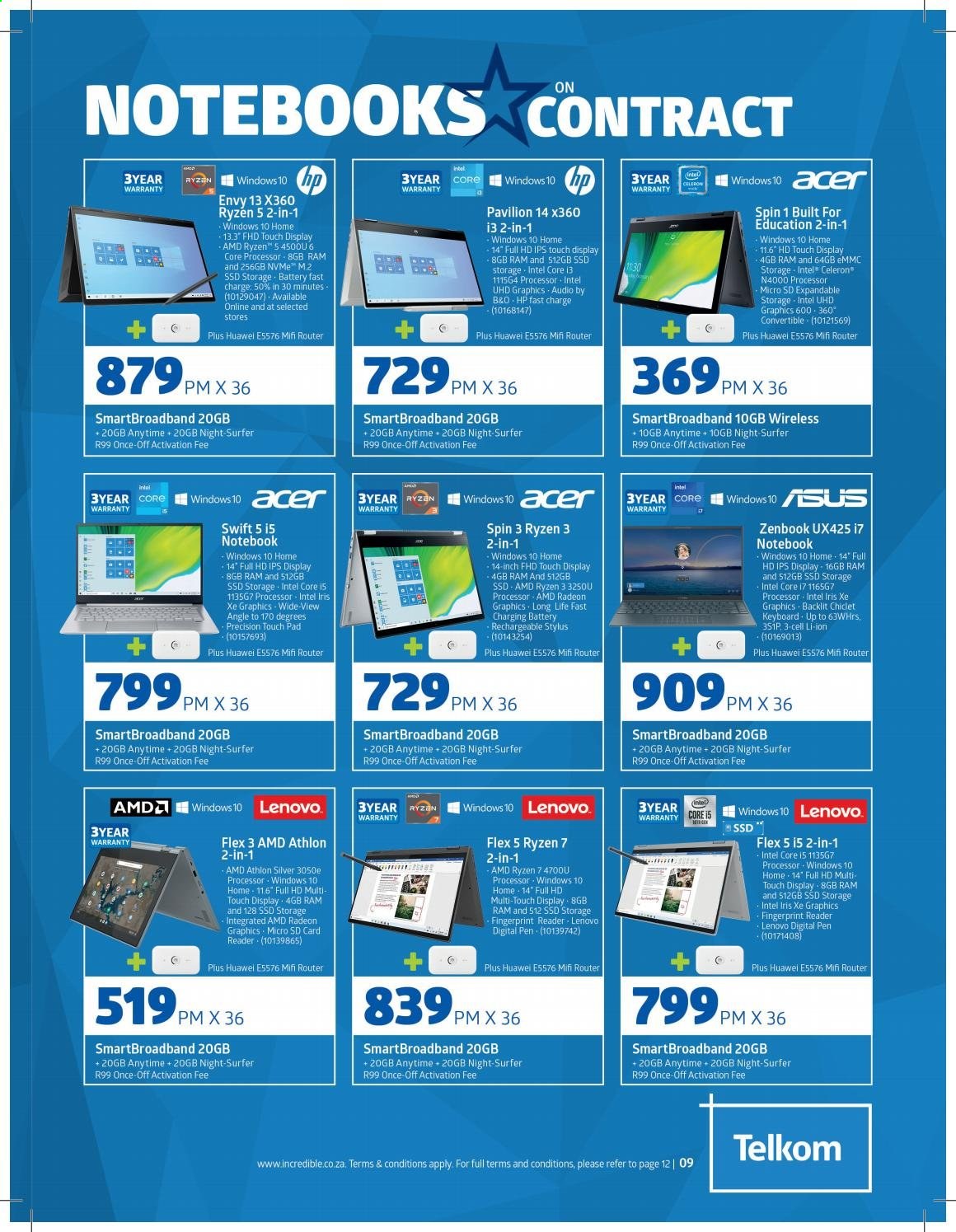 Incredible Connection specials - 01/04/2021 - 30/04/2021. Page 9