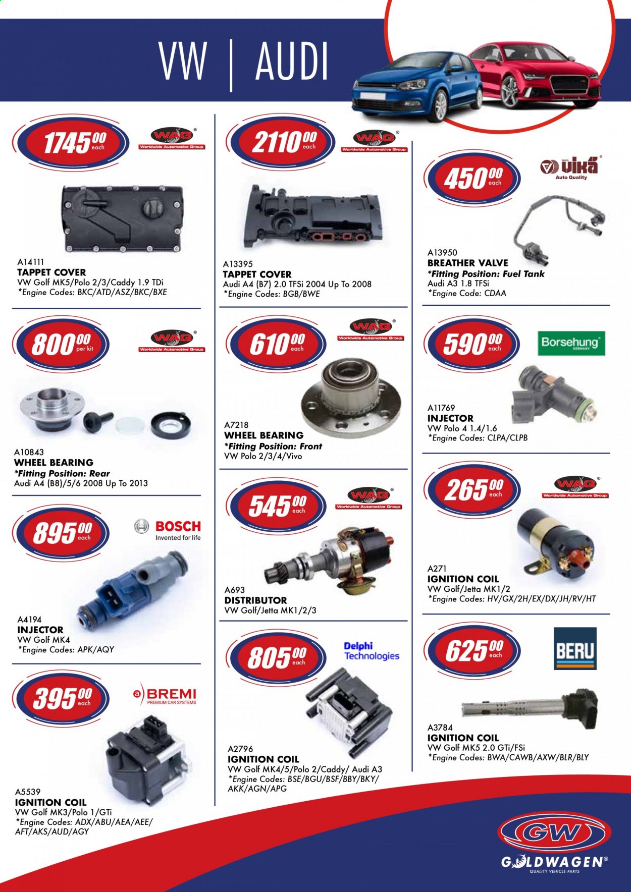 Goldwagen specials - 01/04/2021 - 31/05/2021. Page 9
