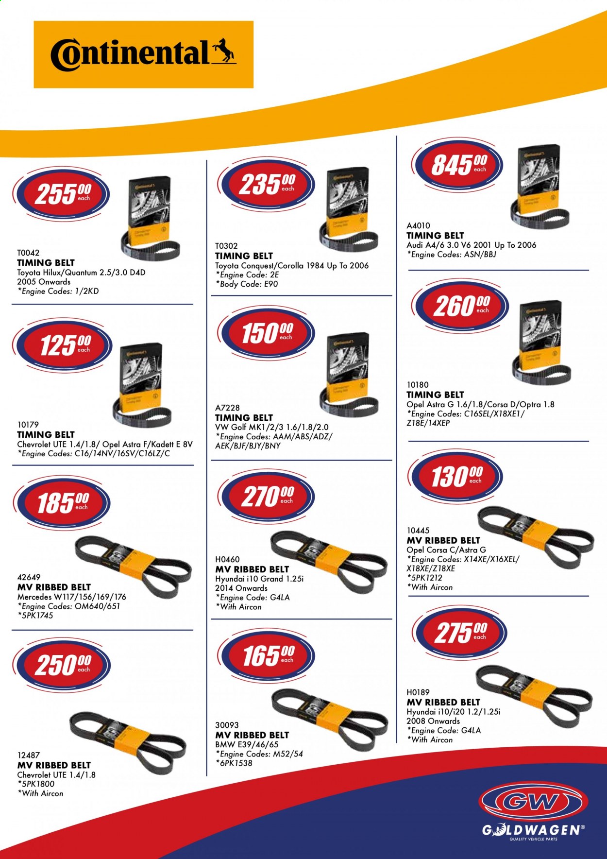 Goldwagen specials - 01/04/2021 - 31/05/2021. Page 13