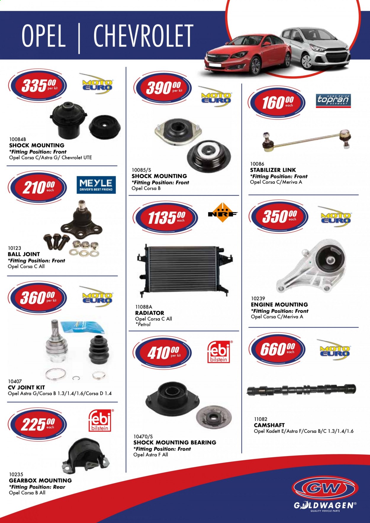 Goldwagen specials - 01/04/2021 - 31/05/2021. Page 15