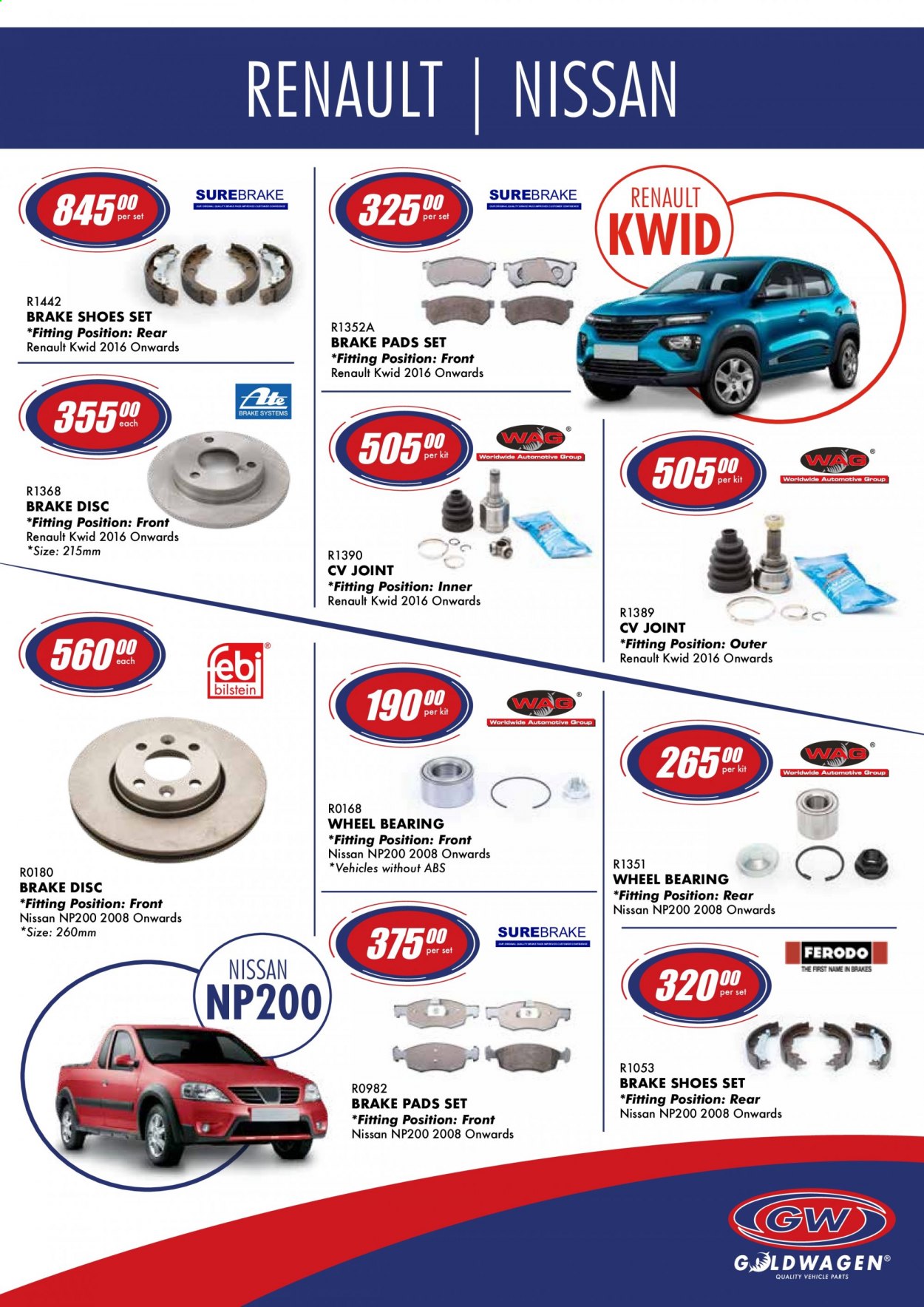 Goldwagen specials - 01/04/2021 - 31/05/2021. Page 17