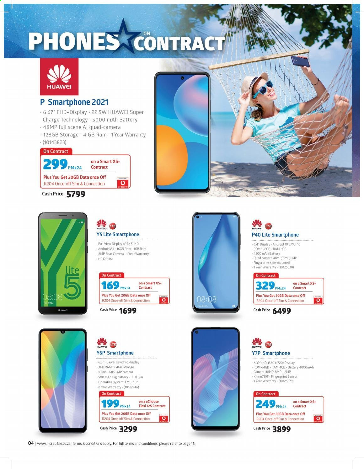 Incredible Connection specials - 01/04/2021 - 06/05/2021. Page 4