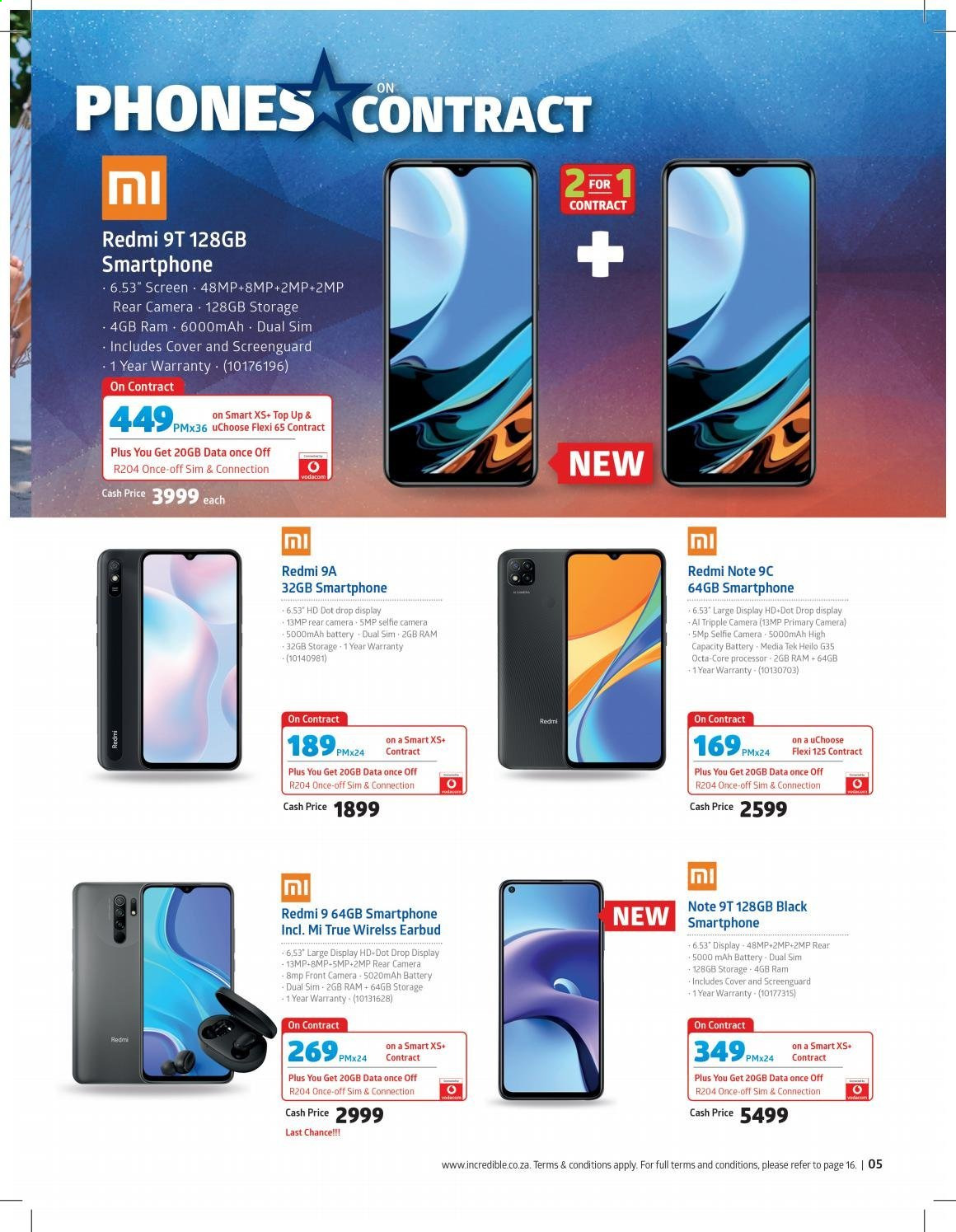 Incredible Connection specials - 01/04/2021 - 06/05/2021. Page 5