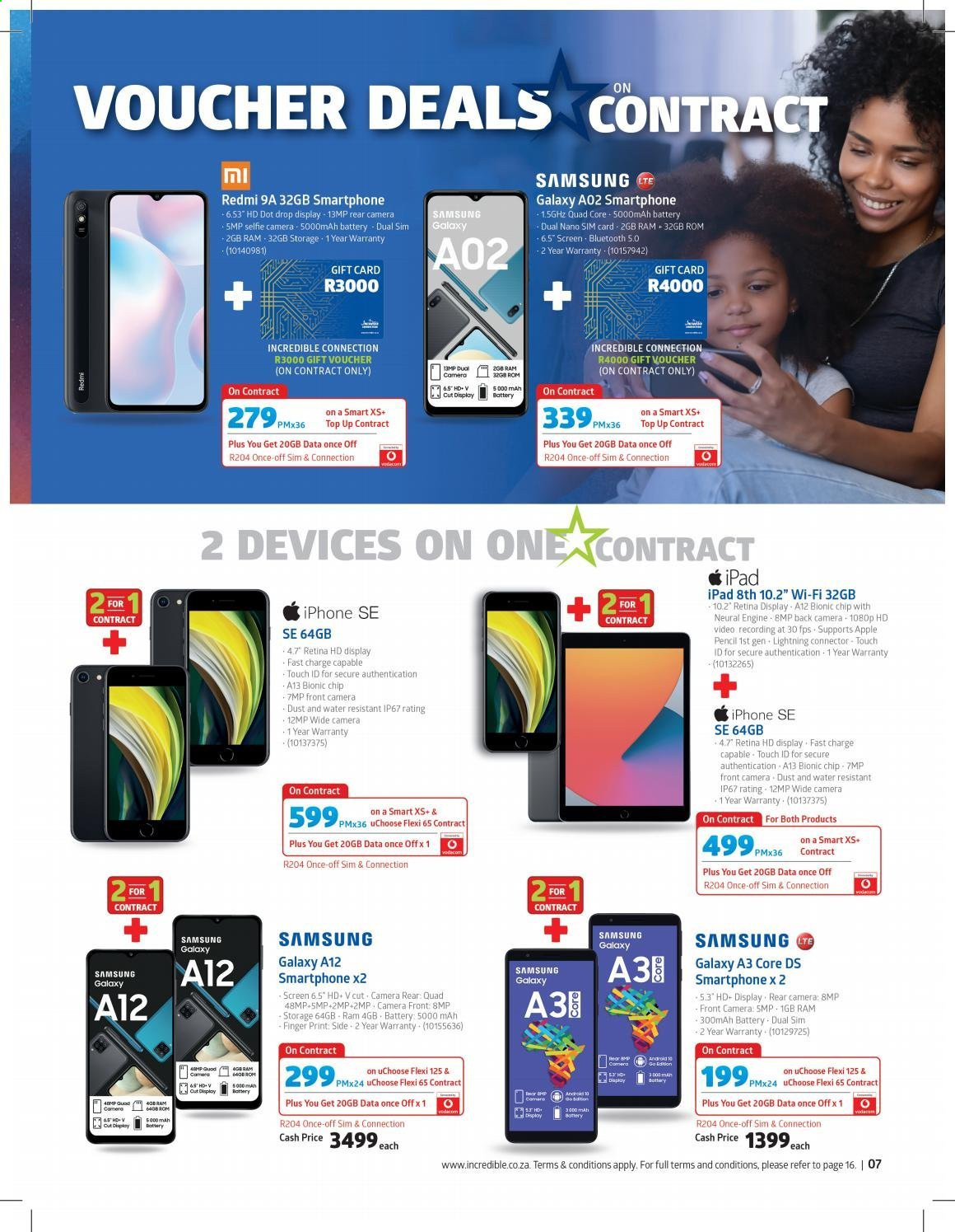 Incredible Connection specials - 01/04/2021 - 06/05/2021. Page 7