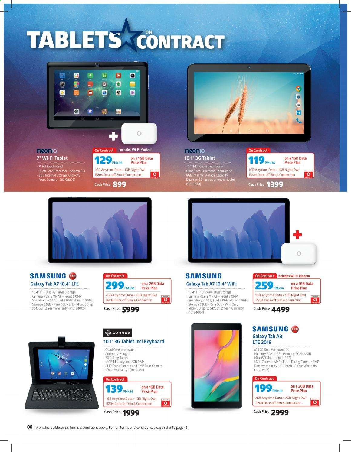 Incredible Connection specials - 01/04/2021 - 06/05/2021. Page 8