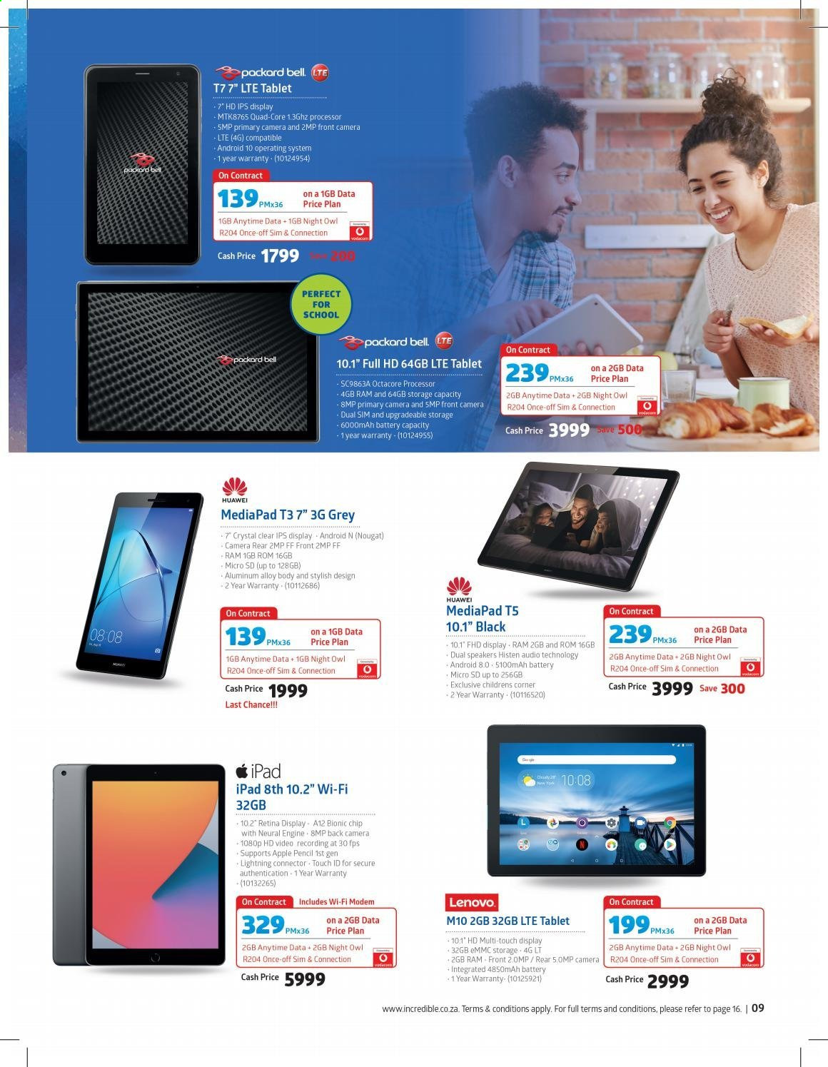 Incredible Connection specials - 01/04/2021 - 06/05/2021. Page 9