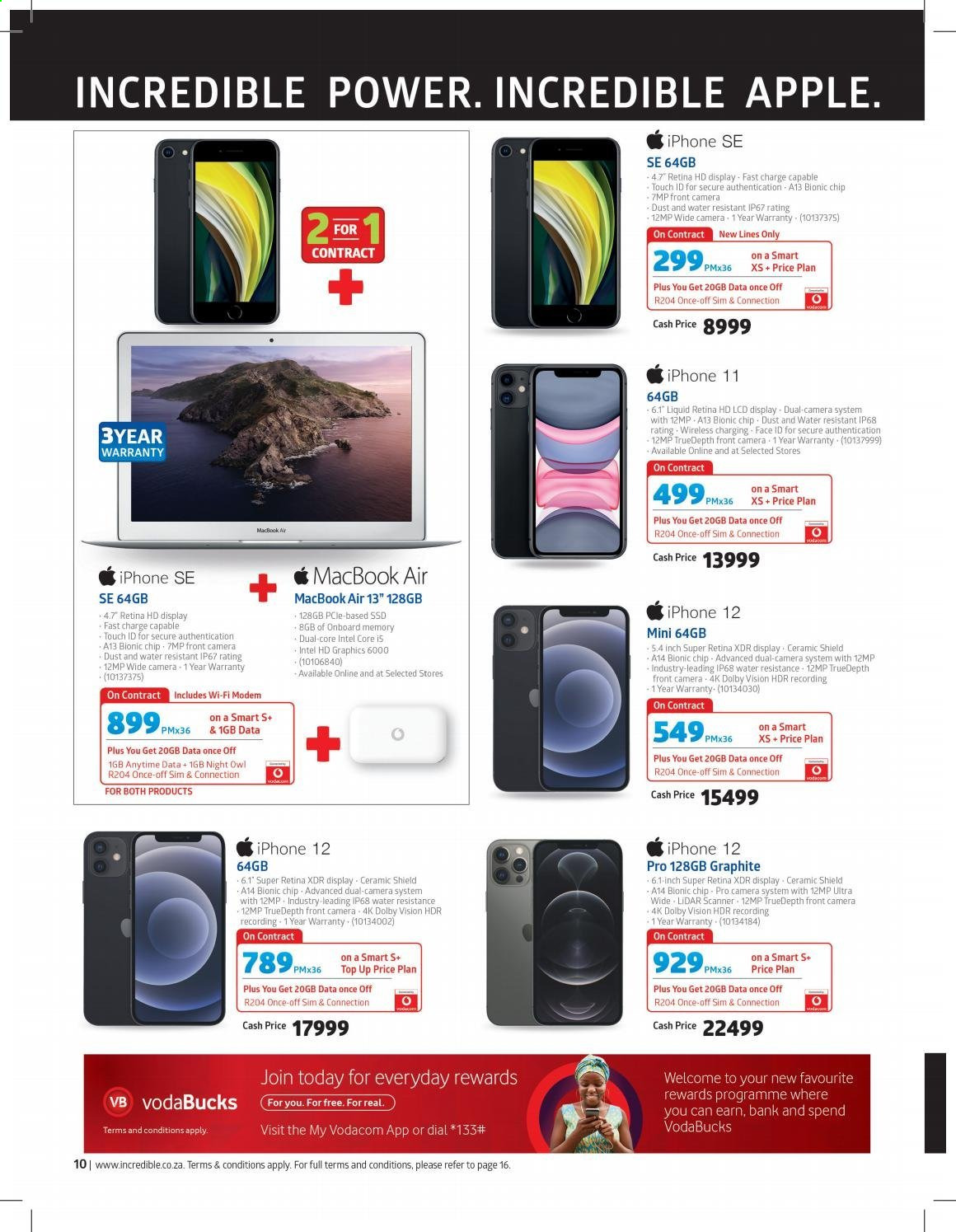 Incredible Connection specials - 01/04/2021 - 06/05/2021. Page 10