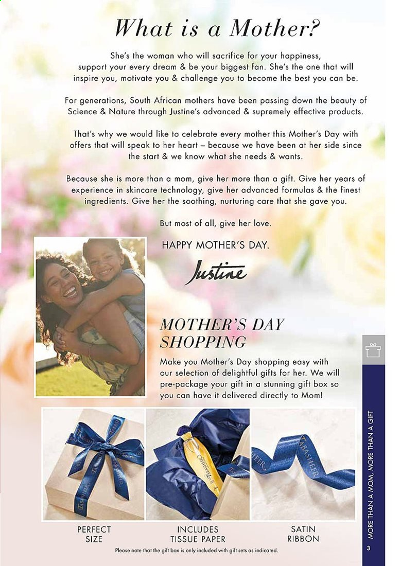 Justine specials - 01/04/2021 - 30/04/2021. Page 3