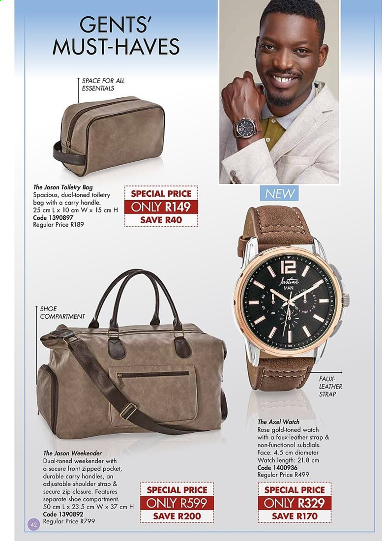 Justine specials - 01/04/2021 - 30/04/2021. Page 42