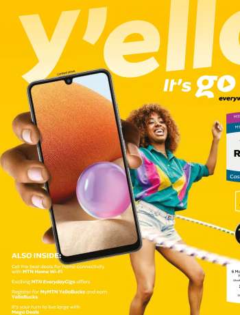 MTN catalogue  - 04.01.2021 - 04.30.2021.
