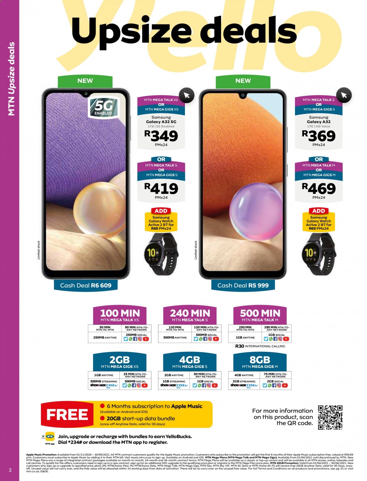 MTN specials - 01/04/2021 - 30/04/2021. Page 2