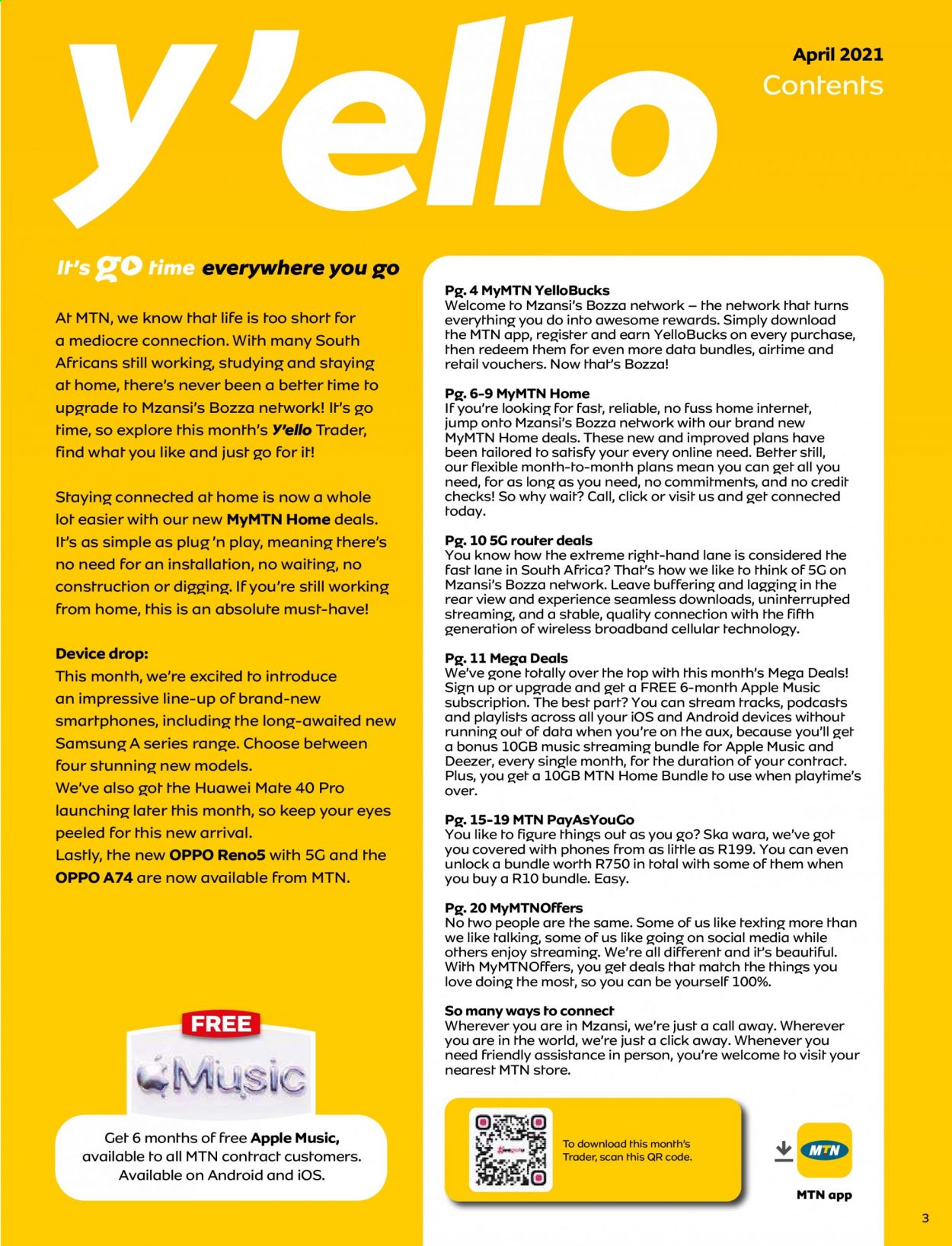 MTN specials - 01/04/2021 - 30/04/2021. Page 3