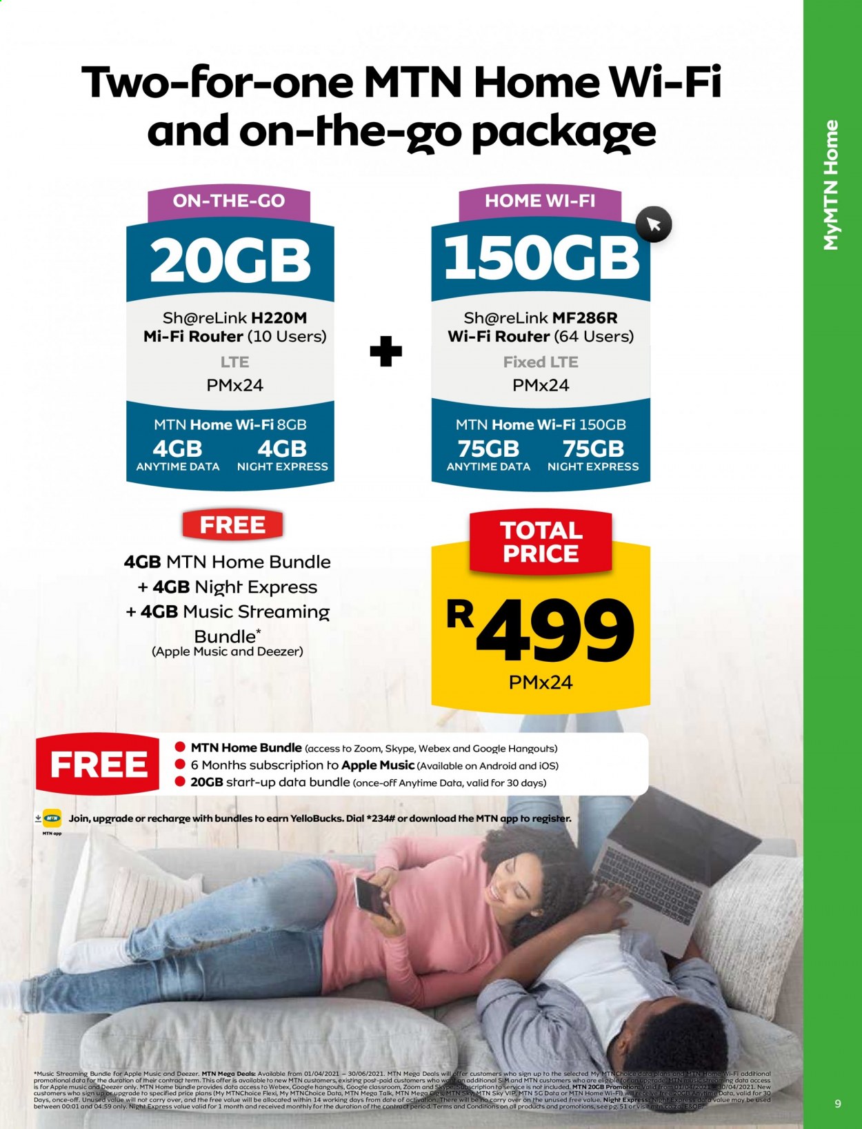 MTN specials - 01/04/2021 - 30/04/2021. Page 9