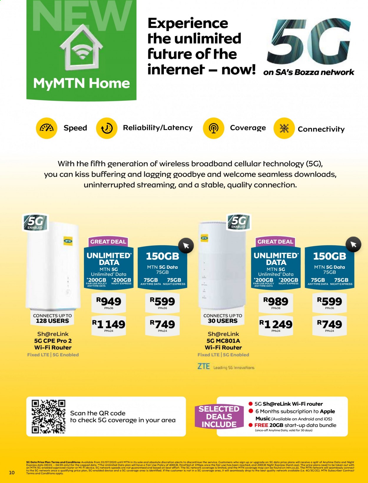MTN specials - 01/04/2021 - 30/04/2021. Page 10