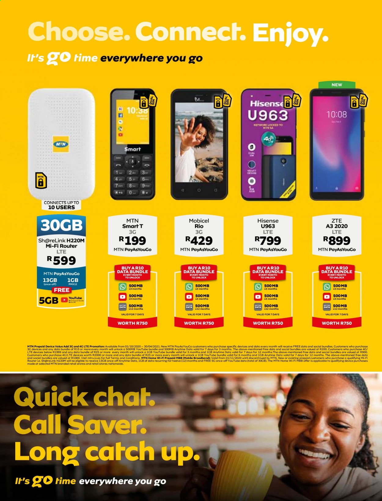 MTN specials - 01/04/2021 - 30/04/2021. Page 16