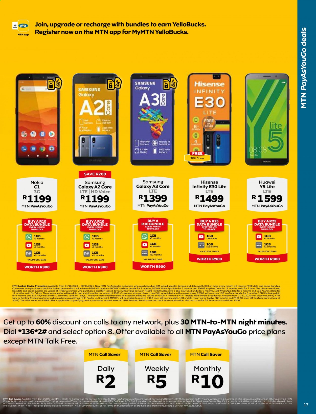 MTN specials - 01/04/2021 - 30/04/2021. Page 17