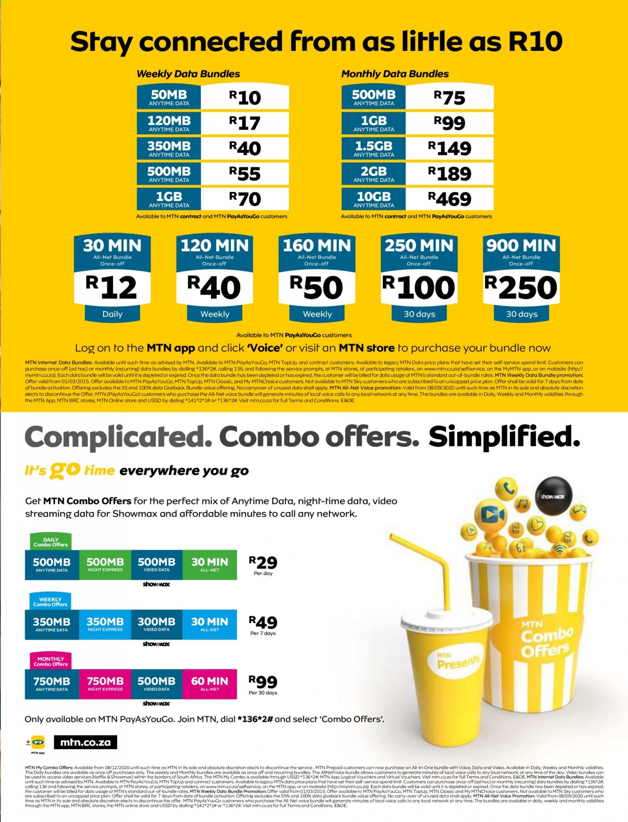 MTN specials - 01/04/2021 - 30/04/2021. Page 19