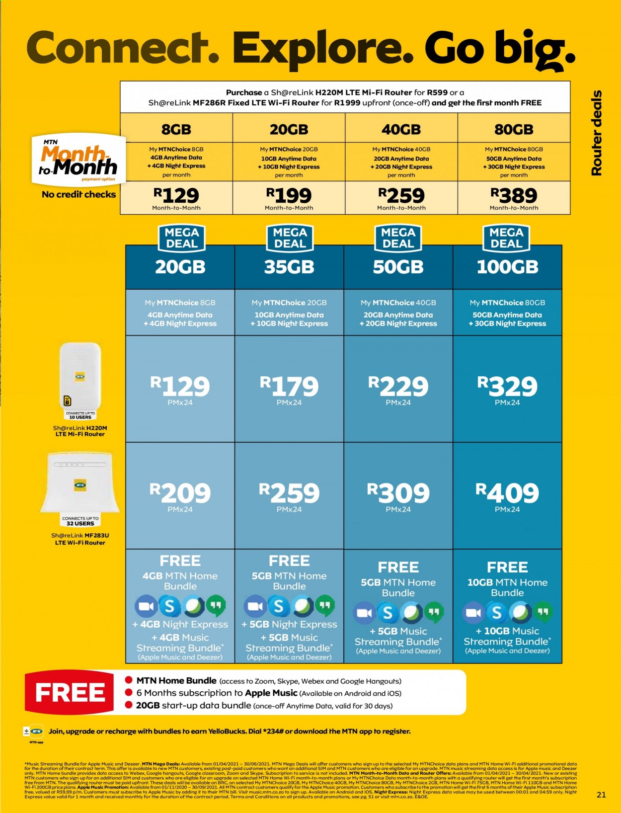 MTN specials - 01/04/2021 - 30/04/2021. Page 21