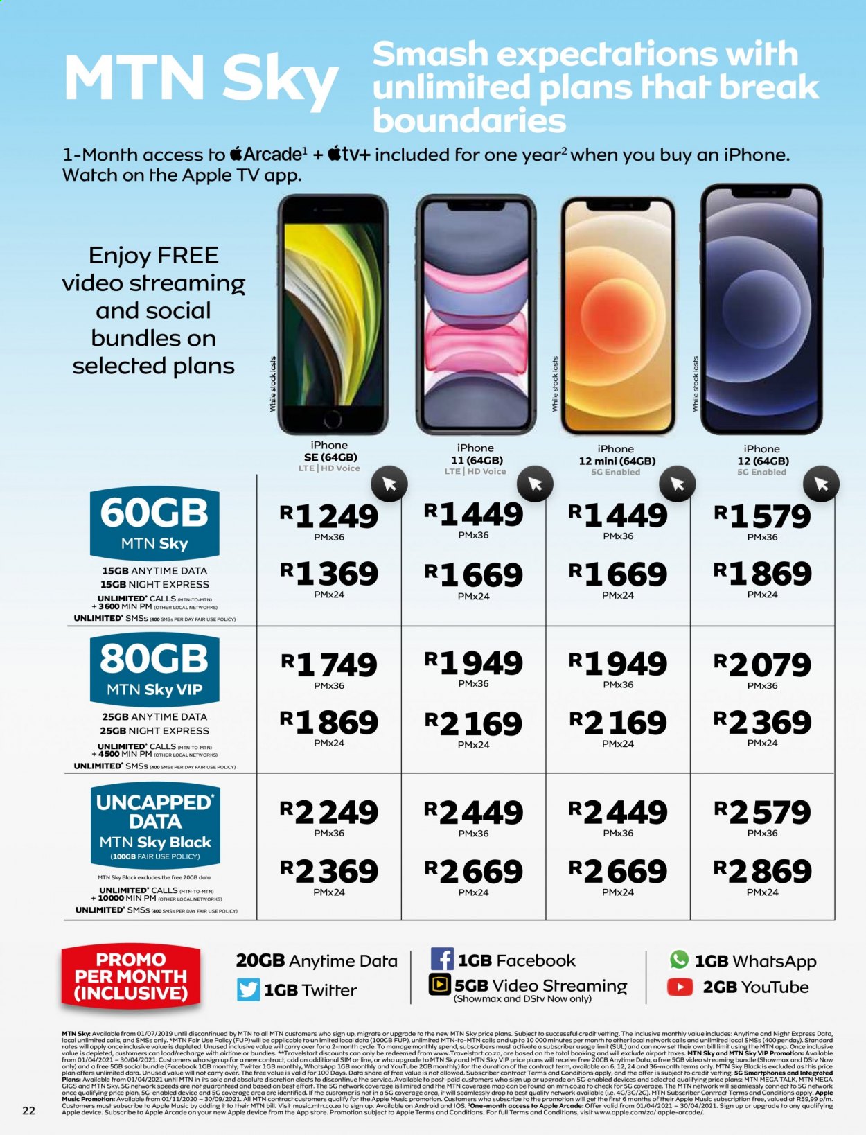 MTN specials - 01/04/2021 - 30/04/2021. Page 22