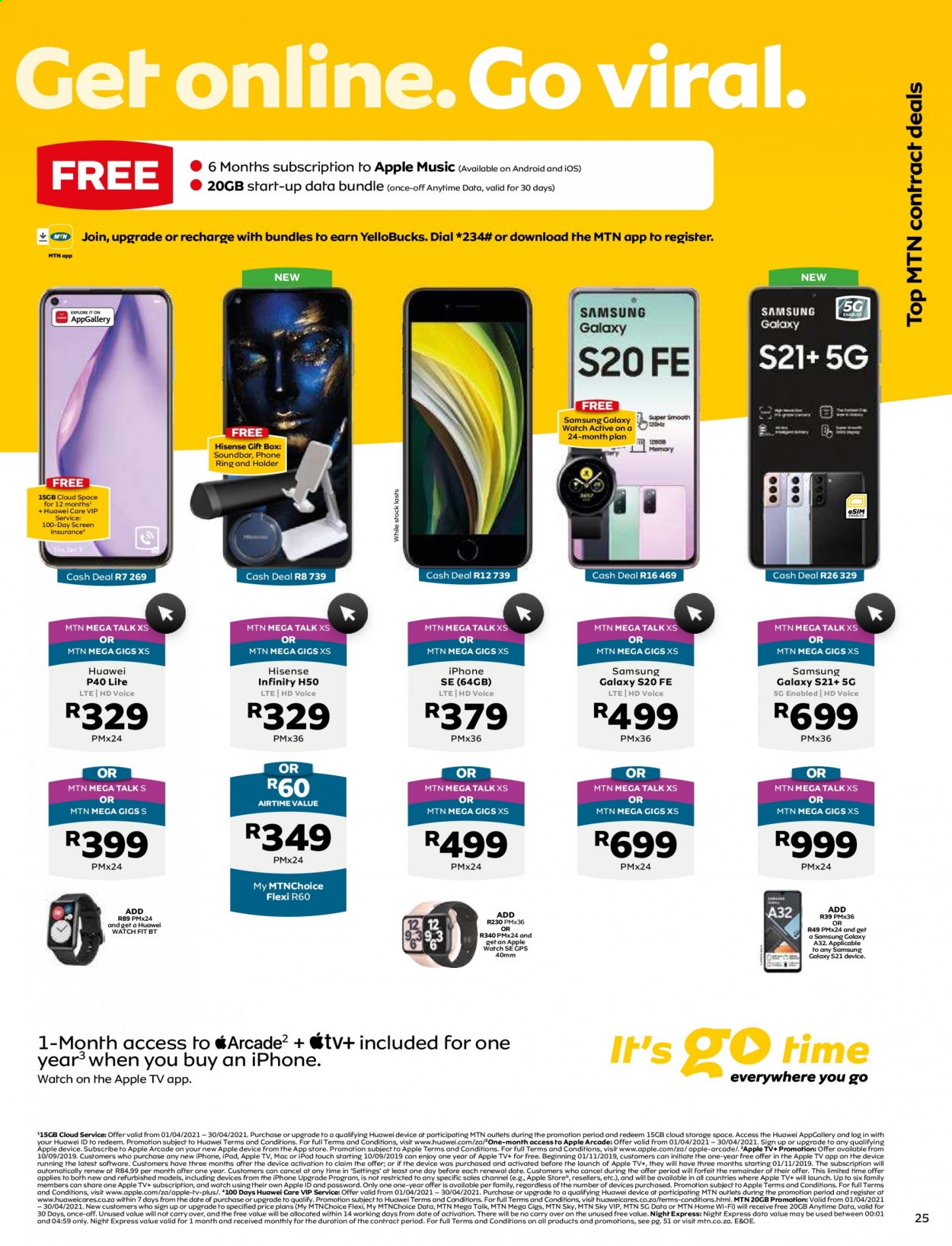 MTN specials - 01/04/2021 - 30/04/2021. Page 25