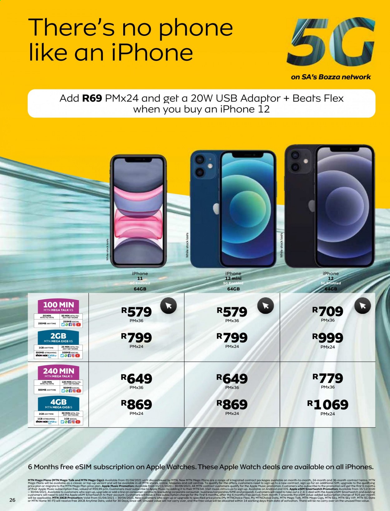 MTN specials - 01/04/2021 - 30/04/2021. Page 26