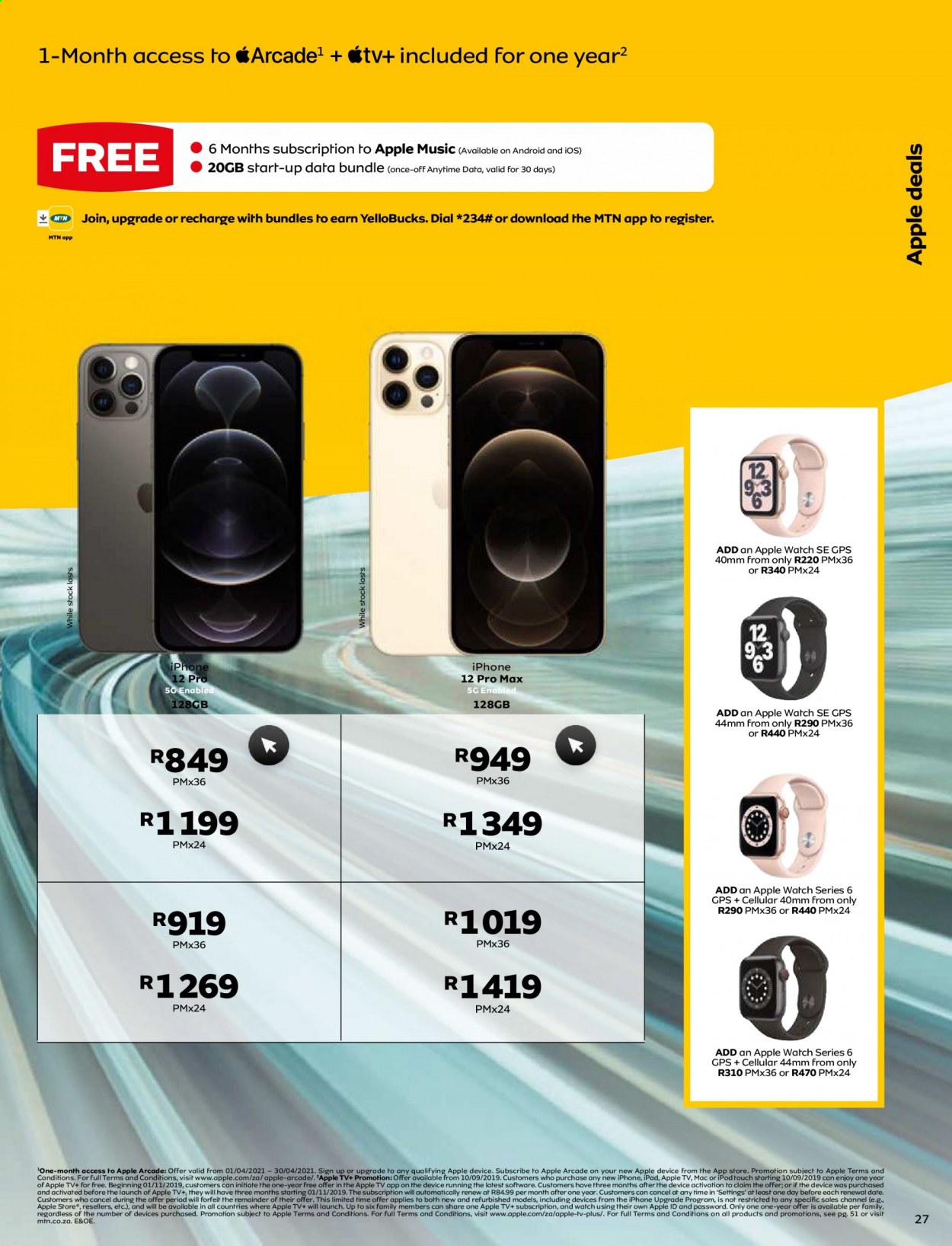 MTN specials - 01/04/2021 - 30/04/2021. Page 27