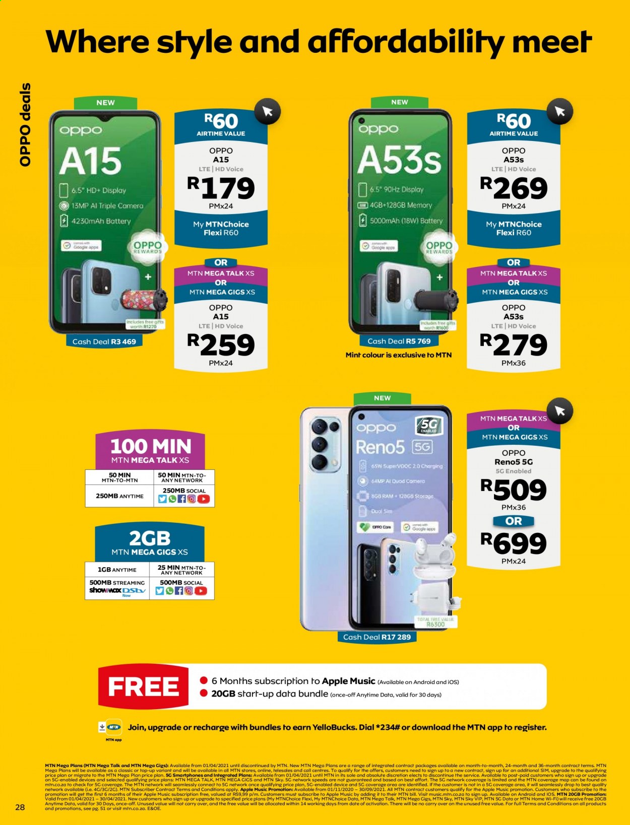 MTN specials - 01/04/2021 - 30/04/2021. Page 28