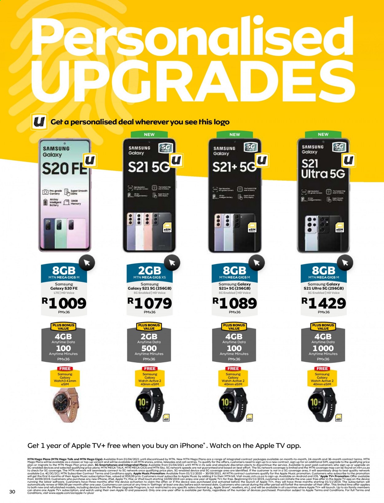 MTN specials - 01/04/2021 - 30/04/2021. Page 30