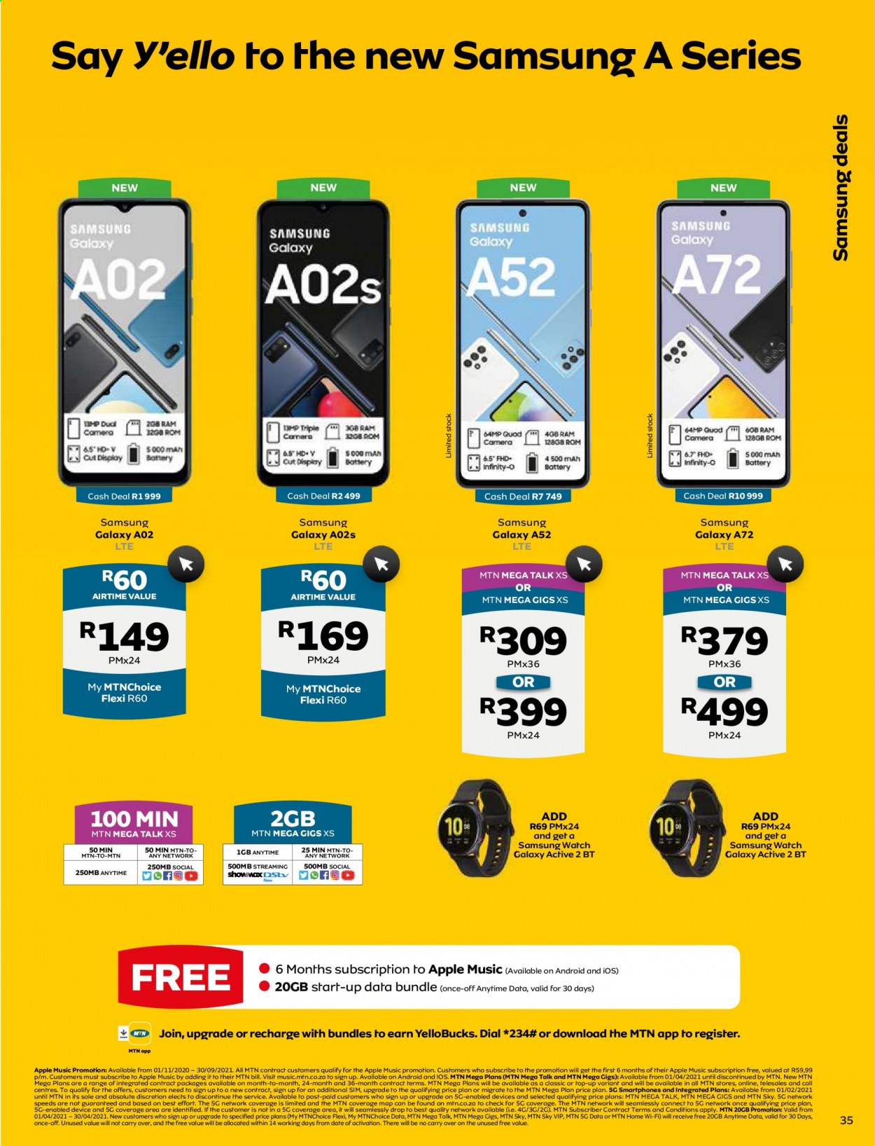 MTN specials - 01/04/2021 - 30/04/2021. Page 35