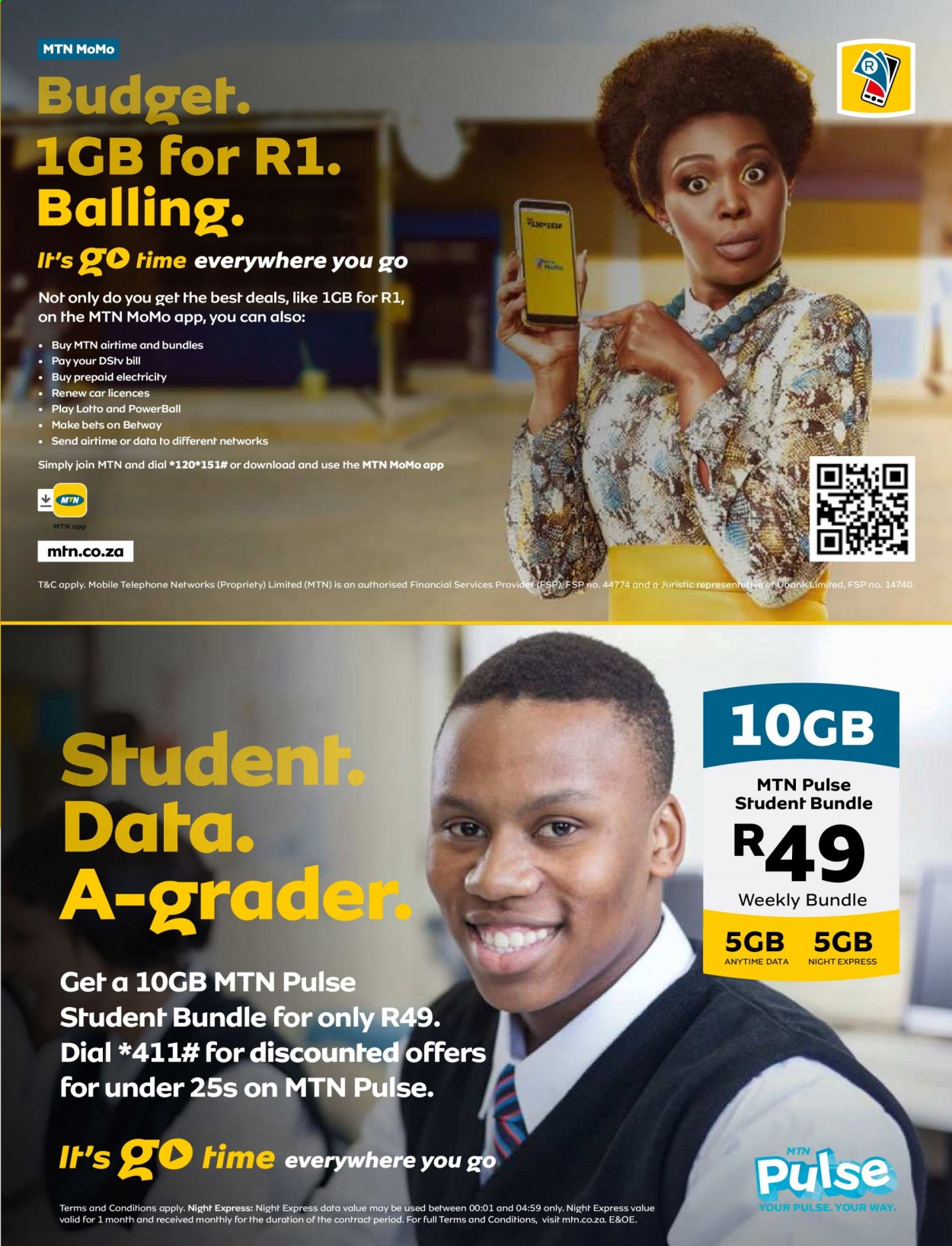 MTN specials - 01/04/2021 - 30/04/2021. Page 41
