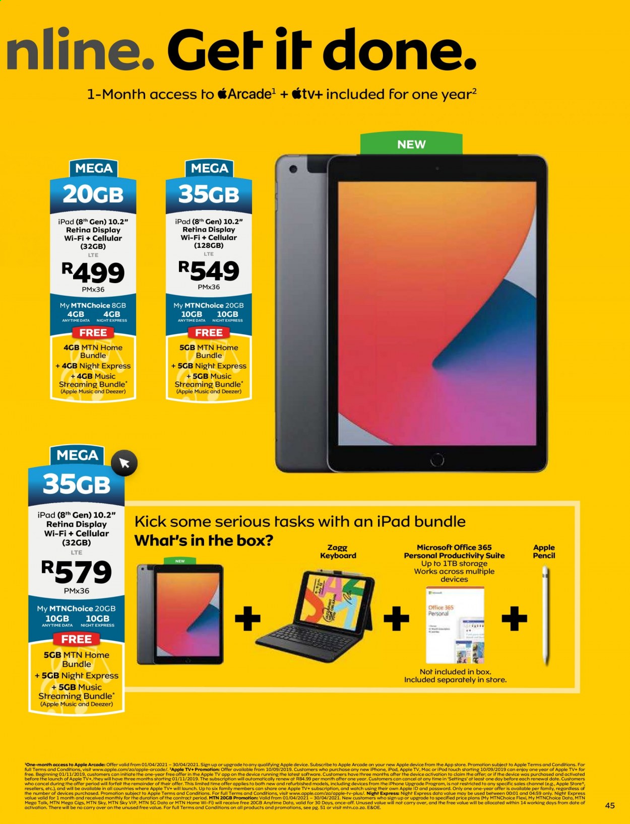 MTN specials - 01/04/2021 - 30/04/2021. Page 45