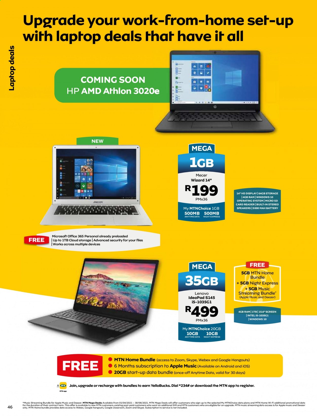 MTN specials - 01/04/2021 - 30/04/2021. Page 46
