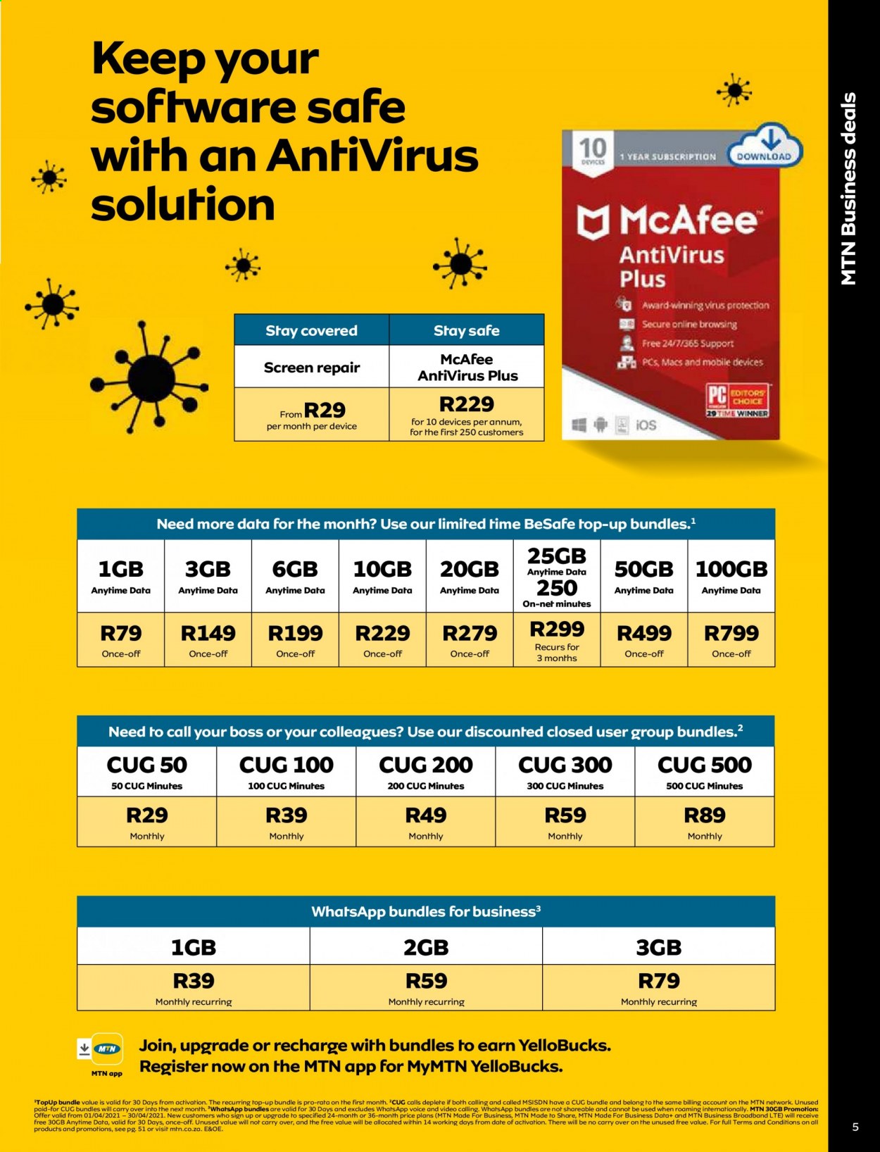 MTN specials - 01/04/2021 - 30/04/2021. Page 56