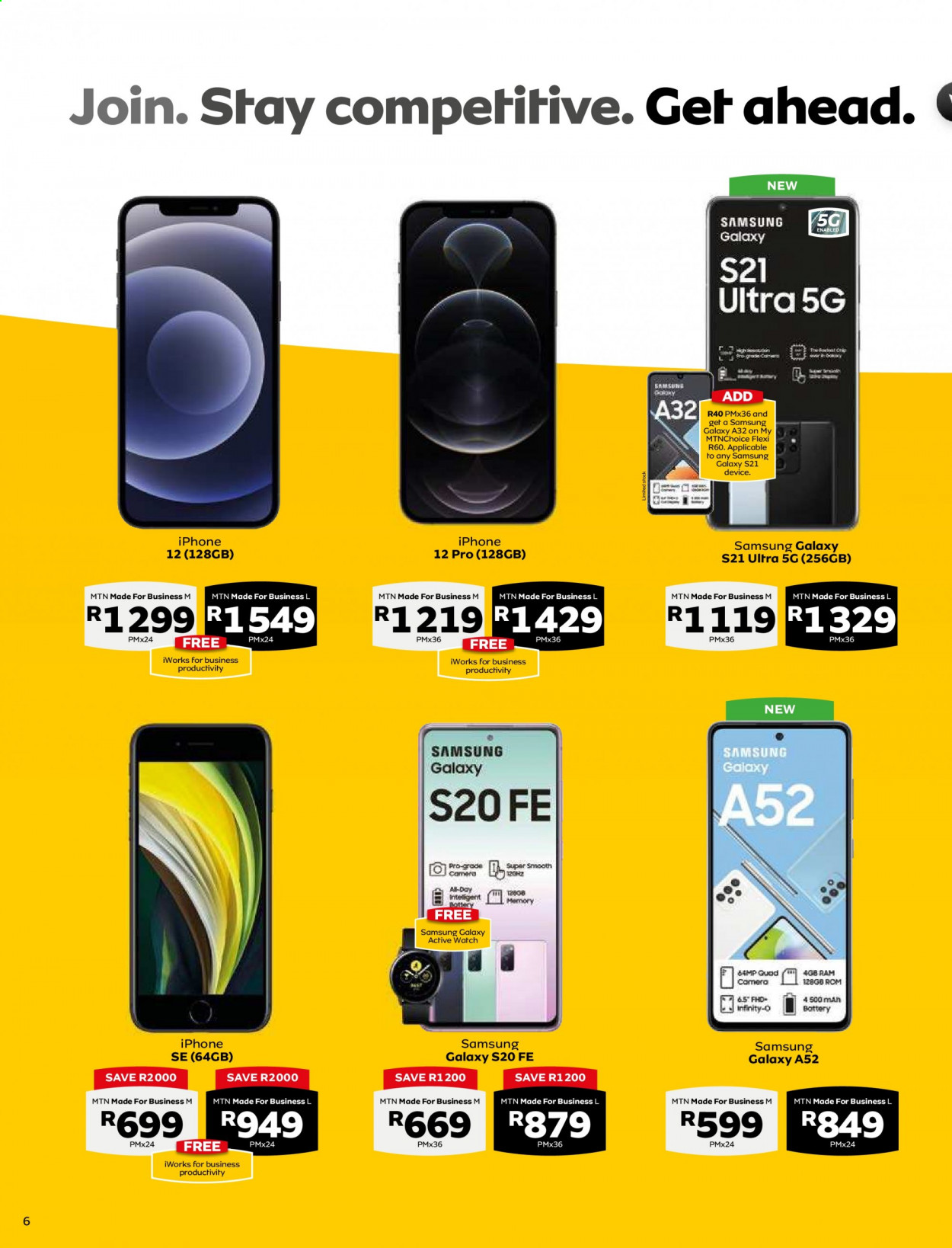 MTN specials - 01/04/2021 - 30/04/2021. Page 57