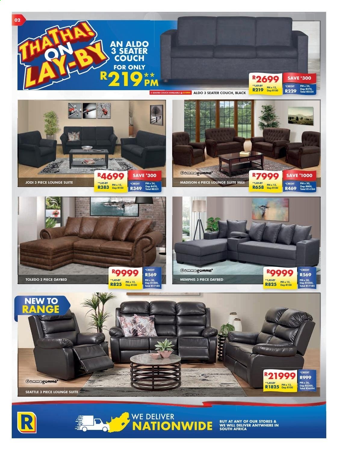 Russells specials - 01/04/2021 - 02/05/2021. Page 2